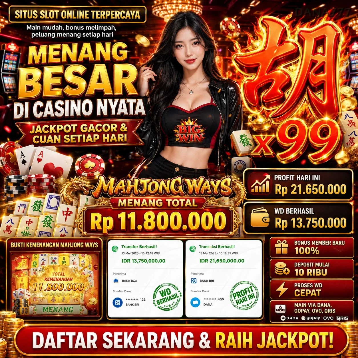 dana777