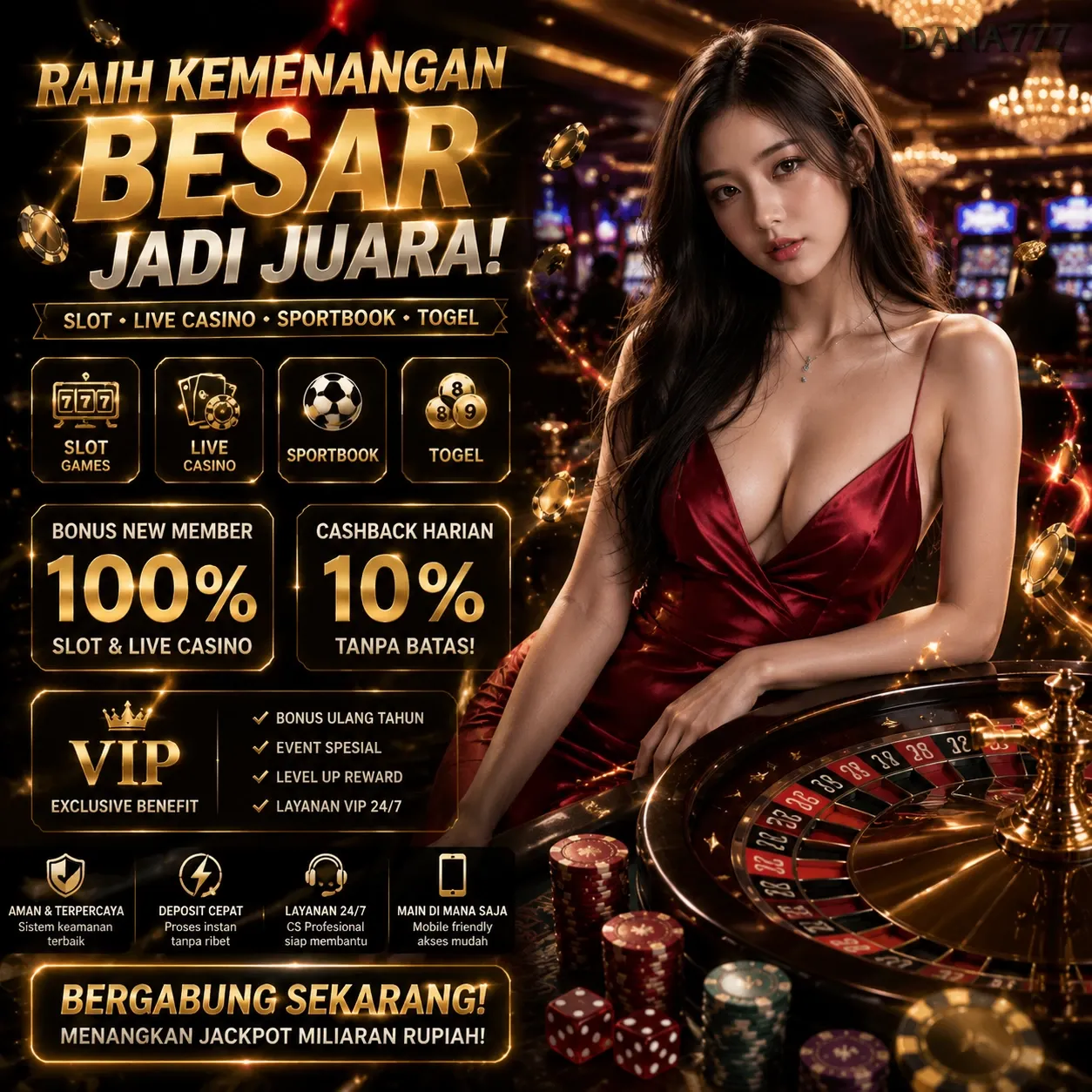 dana777